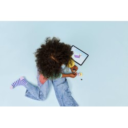 LEGO 43303 Disney Princess Mini-Jasmine e Mini-Rapunzel