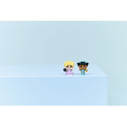 LEGO 43303 Disney Princess Mini-Jasmine e Mini-Rapunzel