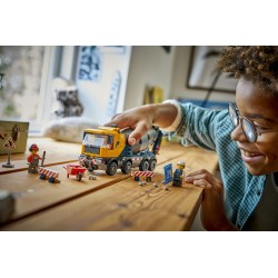 LEGO 60478 City Betoniera