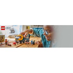 LEGO 60478 City Betoniera