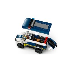 LEGO 60479 City Cellulare della Polizia