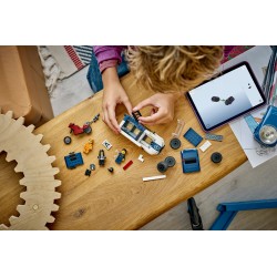 LEGO 60479 City Cellulare della Polizia