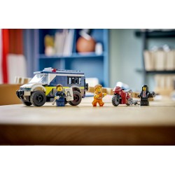 LEGO 60479 City Cellulare della Polizia