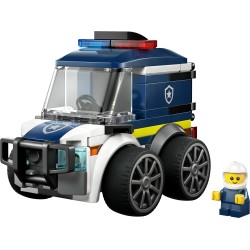 LEGO 60481 City Veicoli – SUV della Polizia