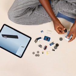 LEGO 60481 City Veicoli – SUV della Polizia