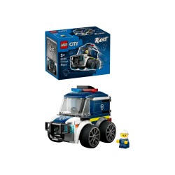 LEGO 60481 City Veicoli – SUV della Polizia