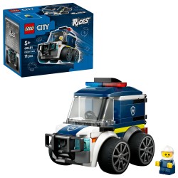 LEGO 60481 City Veicoli – SUV della Polizia