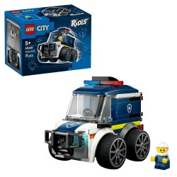 LEGO 60481 City Veicoli – SUV della Polizia