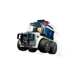 LEGO 60481 City Veicoli – SUV della Polizia