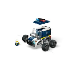 LEGO 60481 City Veicoli – SUV della Polizia