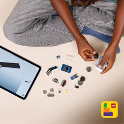 LEGO 60481 City Veicoli – SUV della Polizia