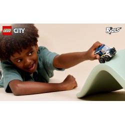 LEGO 60481 City Veicoli – SUV della Polizia