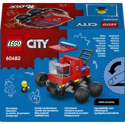 LEGO 60482 City Veicoli – Autopompa