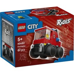 LEGO 60482 City Veicoli – Autopompa