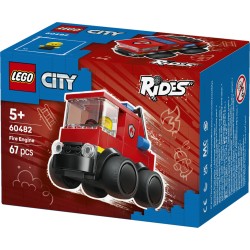 LEGO 60482 City Veicoli – Autopompa