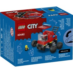 LEGO 60482 City Veicoli – Autopompa
