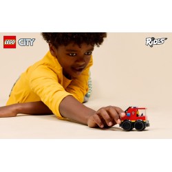 LEGO 60482 City Veicoli – Autopompa