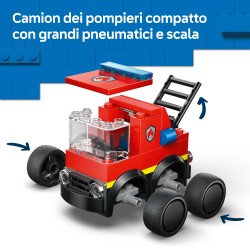 LEGO 60482 City Veicoli – Autopompa