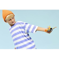 LEGO 60483 City Veicoli – Ruspa da cantiere