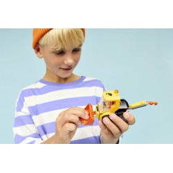 LEGO 60483 City Veicoli – Ruspa da cantiere