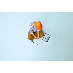 LEGO 60483 City Veicoli – Ruspa da cantiere