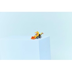 LEGO 60483 City Veicoli – Ruspa da cantiere