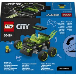 LEGO 60484 City Veicoli – Auto da corsa da gioco