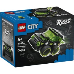 LEGO 60484 City Veicoli – Auto da corsa da gioco