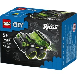 LEGO 60484 City Veicoli – Auto da corsa da gioco