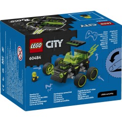 LEGO 60484 City Veicoli – Auto da corsa da gioco