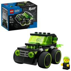 LEGO 60484 City Veicoli – Auto da corsa da gioco