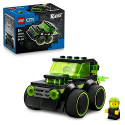 LEGO 60484 City Veicoli – Auto da corsa da gioco