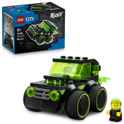 LEGO 60484 City Veicoli – Auto da corsa da gioco