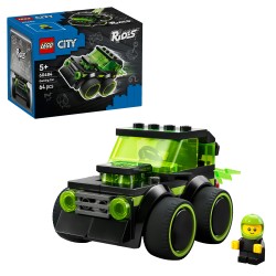 LEGO 60484 City Veicoli – Auto da corsa da gioco