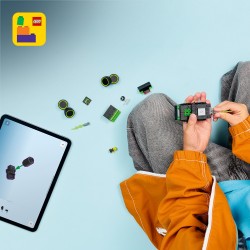 LEGO 60484 City Veicoli – Auto da corsa da gioco