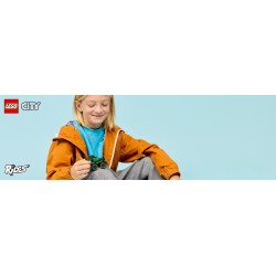 LEGO 60484 City Veicoli – Auto da corsa da gioco