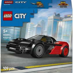 LEGO 60486 City Supercar EV