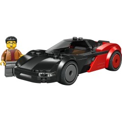 LEGO 60486 City Supercar EV