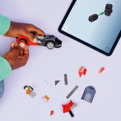 LEGO 60486 City Supercar EV