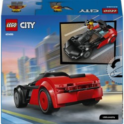 LEGO 60486 City Supercar EV