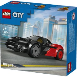 LEGO 60486 City Supercar EV