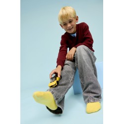 LEGO 60487 City Taxi giallo