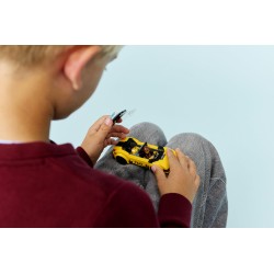 LEGO 60487 City Taxi giallo