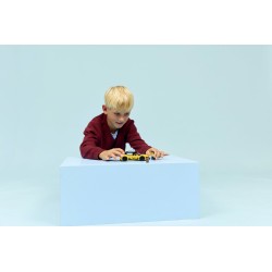 LEGO 60487 City Taxi giallo