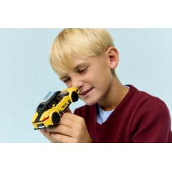 LEGO 60487 City Taxi giallo