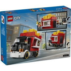 LEGO 60488 City Food Truck delle patatine