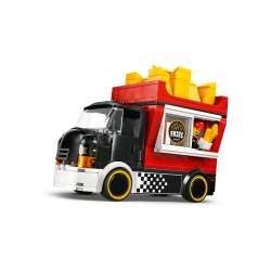 LEGO 60488 City Food Truck delle patatine