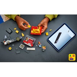 LEGO 60488 City Food Truck delle patatine
