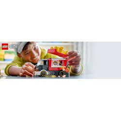 LEGO 60488 City Food Truck delle patatine