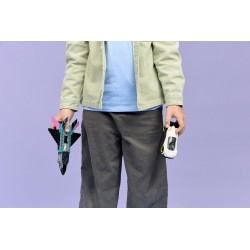 LEGO 60489 City Jet contro Auto sportiva